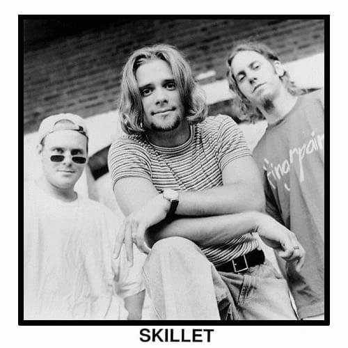 Skillet : Right Upside Your Head